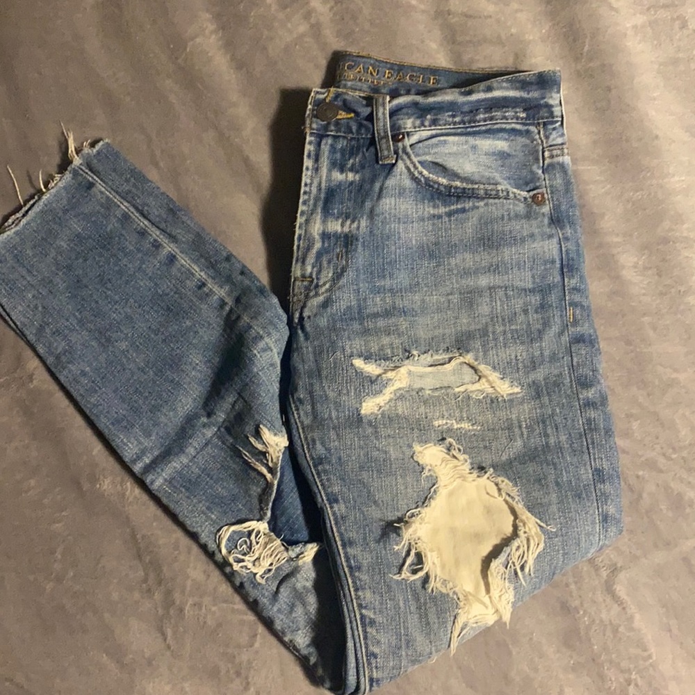 Mens american eagle jeans 28 x 30
